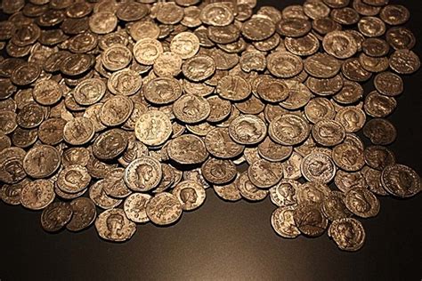 Finders Of Killingholme Treasure Hoard Make A Mint Ancient Origins