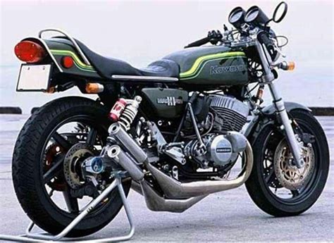 You want to buy a classic kawasaki 750 h2 motorcycle? kawasaki kh 750 green - Hľadať Googlom | Kawasaki ...