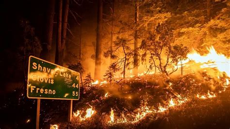 California Wildfires Gender Reveal Party Blamed For Fire Bbc News