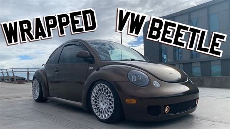 Modified Volkswagen Beetle Youtube