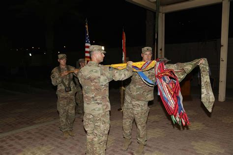 Brave Rifles Kick Off Mission In Iraq Article The United States Army