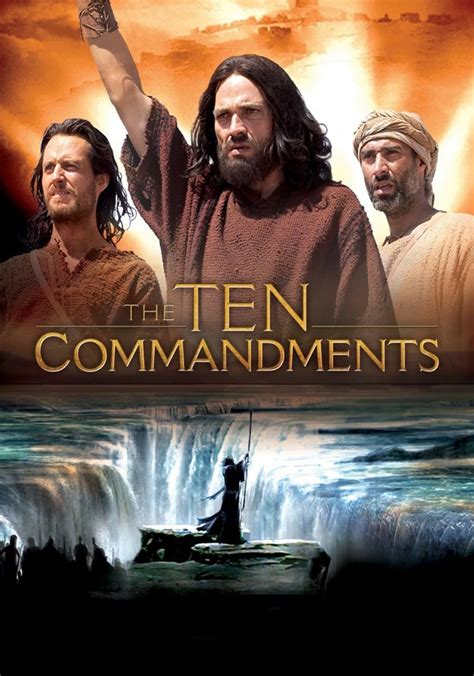The Ten Commandments Streaming Tv Show Online