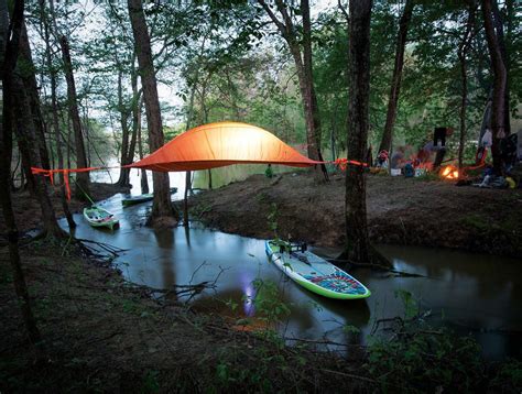 Tentsile Stingray Tree Tent 3 Person Capacity Off Road Tents
