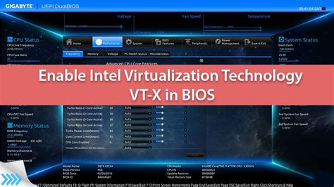 Check spelling or type a new query. How to enable Virtualization From BOIS | HP Laptop Intel ...