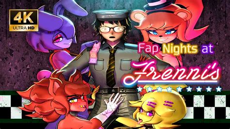 Nights At Frennis Night Club Gameplay 4k Sharp Realistic Reshade By