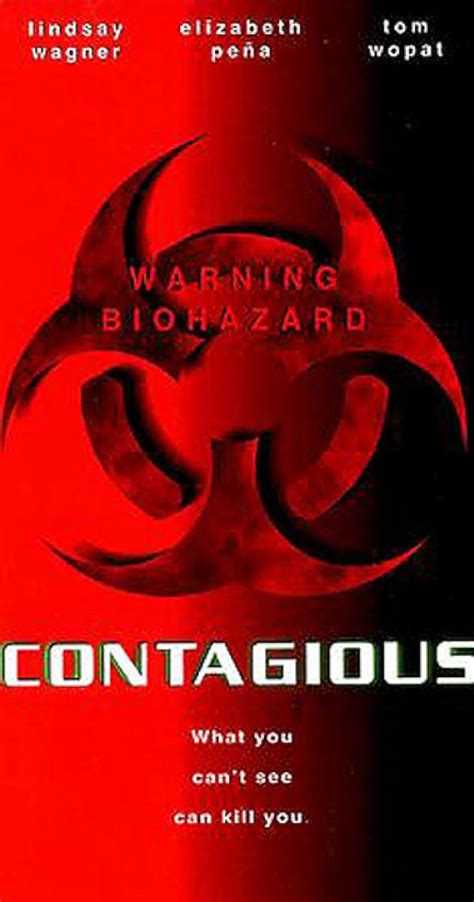 Contagious Tv Movie 1997 Imdb