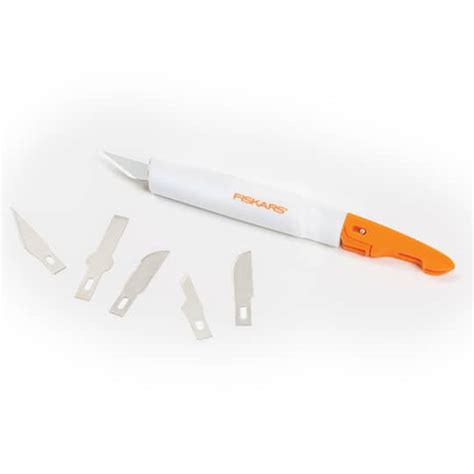 Buy The Fiskars Precision Cutting And Carving Set At Michaels