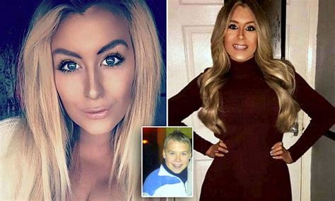 Transgender Pammy Rose Reveals Shes Found Love Daily Mail Online