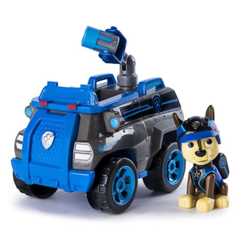 Paw Patrol Mission Paw Chases Mission Police Cruiser