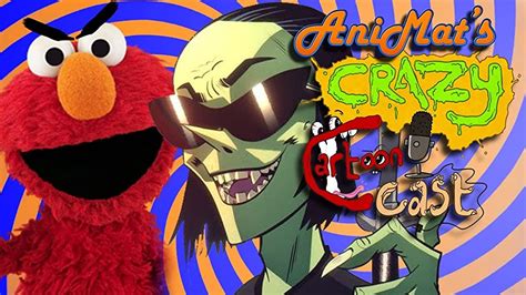 Animat S Crazy Cartoon Cast How To Piss Off Sesame Street Podcast Episode 2018 Imdb