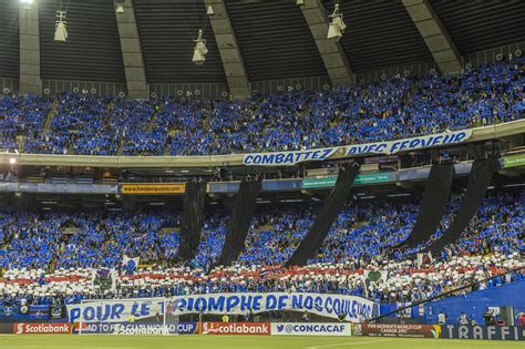 Impact de montréal) are a canadian professional soccer team based in montreal, quebec. Spectacular tifos | Montreal Impact