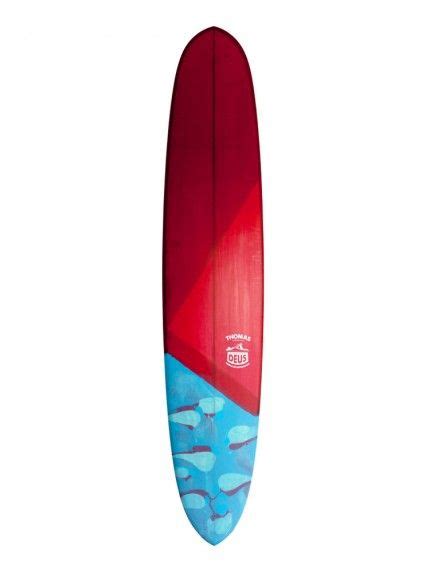 Nose Rider By Thomas Bexon X Deus Ex Machina Surfboard Surfboard