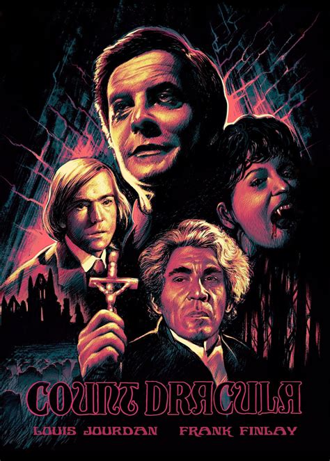 Count Dracula 1977 Posters — The Movie Database Tmdb
