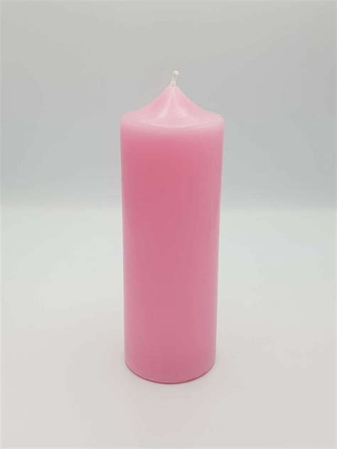 church pillar candles mademe