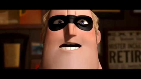 The Incredibles 2004 Official Trailer Youtube