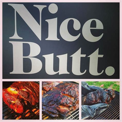 Revolution Barbecue On Instagram Why Thank You I Work On My Butts