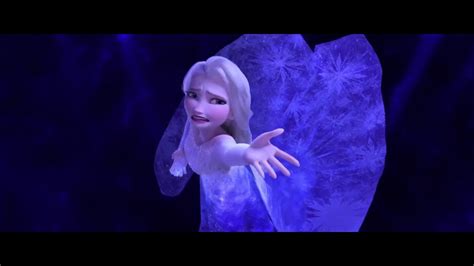 Frozen Ii Elsa Unfreezes And Saves Arendelle Youtube