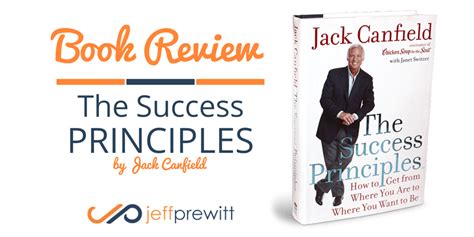 The Success Principles Book Review