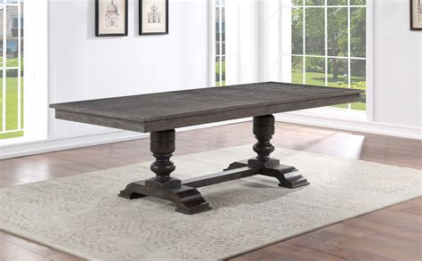 Ssil Steve Silver Company Hester Dining Table Furniture Life