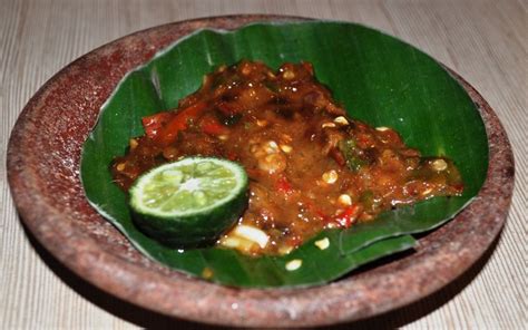 Nah, berikut resep sambal goreng ati yang dirangkum detikfood : Resep Sambal Dadakan Enak / Resep Sambal Terasi Tomat Mentah Oleh Feny Wahidin Resep Resep ...