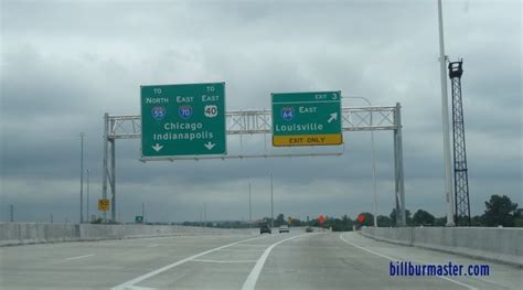 Interstate 70 Illinois Interstate Interstate Highway Street Signs