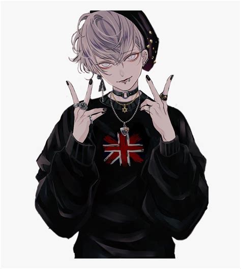 Aesthetic Anime Boy Wallpaper