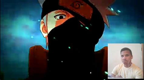 React Do Rap Do Kakashi Naruto Sasuke E Sakura Time 7 Nerd Hits