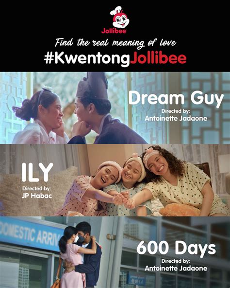 Kwentong Jollibee Valentines Series Celebrates Modern Day Lockdown