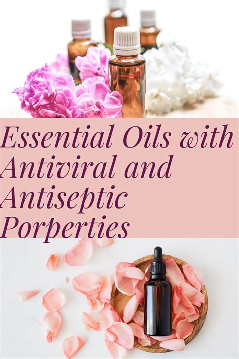 Antiseptic And Antiviral Essential Oils Helpful Antibiotic Oils Sirasclicks