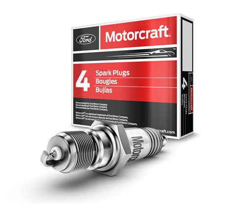 Spark Plugs For Ford And Lincoln Vehicles Motorcraft®