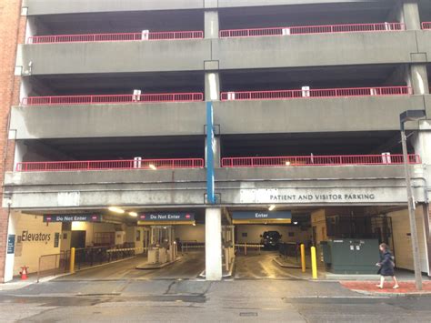 Check out the moving to boston wiki for residency resources and user tips. ServiCenter Garage - Parking in Boston | ParkMe