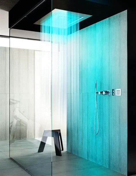 30 Unique Shower Designs And Layout Ideas