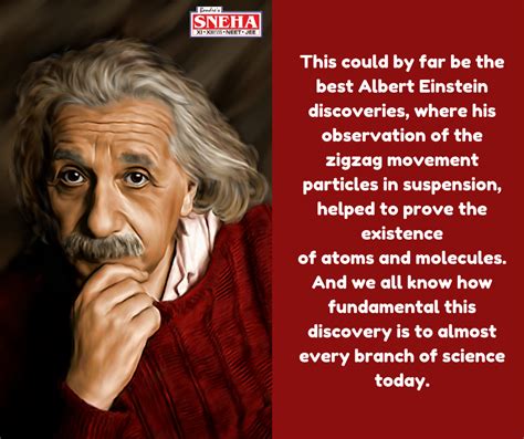 Albert Einstein Inventions List