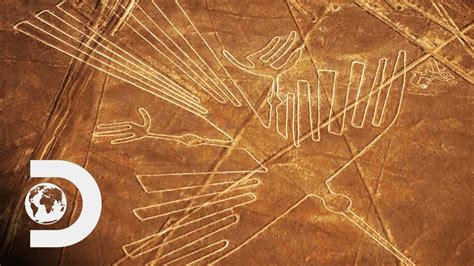 What Is Hiding Under The World Famous Nazca Lines In Peru Blowing Up