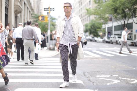 Street Style Shots New York Fashion Week Mens Day 3 Pause Online