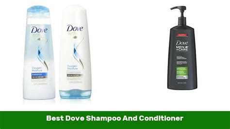 Best Dove Shampoo And Conditioner The Sweet Picks