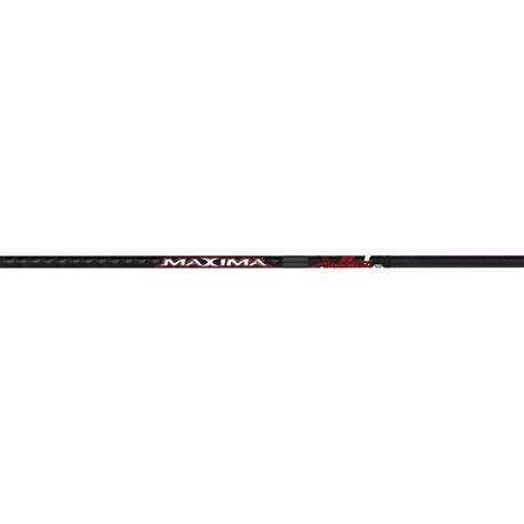 Carbon Express Maxima Sable Rz Arrows 400 6 Pk Bowhunters Superstore