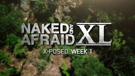 ‘naked And Afraid Xl Season 2 Spoilers Who Tapped Outquit And Why Ibtimes