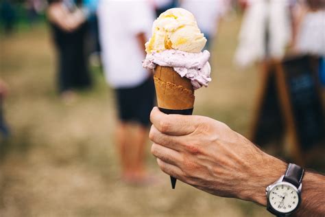 Ice Cream A Short History All The Facts Flavours And Who Invented Them