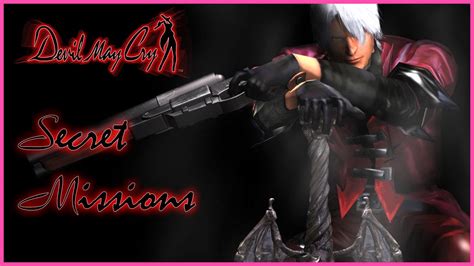 Devil May Cry Secret Missions YouTube