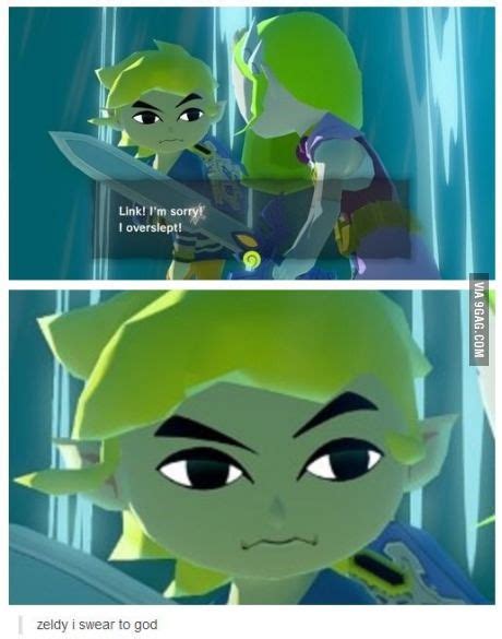 The Legend Of Zelda Legend Of Zelda Memes Legend Of Zelda Breath Video Game Memes Video