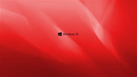 Windows 10 Red And Black Themes Vfevox