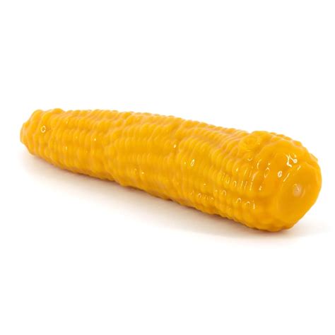 corn on the cob squishy silicone dildo etsy