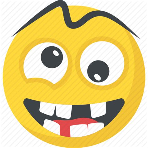 Crazy Face Icon At Getdrawings Free Download