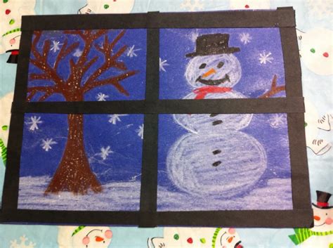 Best Diy Winter Art Projects For Kindergarten That Kids Will Love