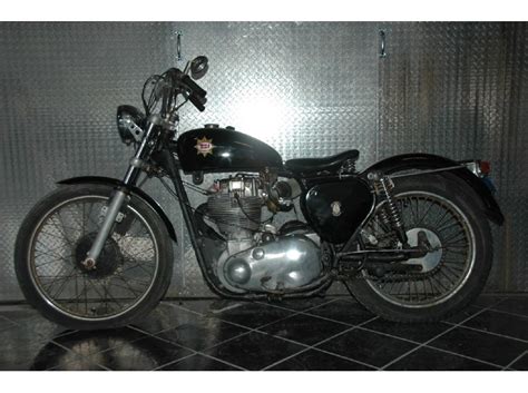 Bsa Gold Star Motorcycles For Sale