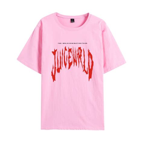 Juice Wrld Hip Hop Womenmen T Shirt Tops Fffort