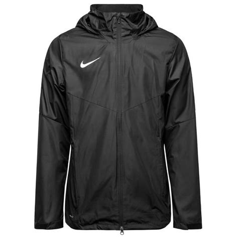 Nike Rain Jacket Academy 18 Blackwhite