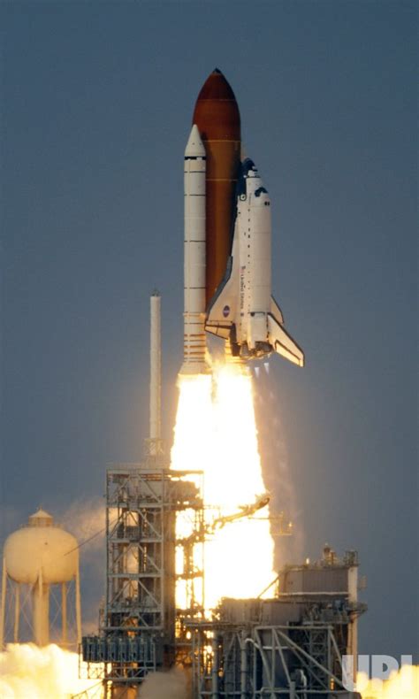 Photo Nasas Space Shuttle Endeavour Launches On Mission Sts 127 From