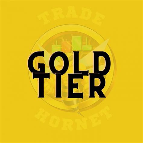 Gold Tier Membership Trade Hornet
